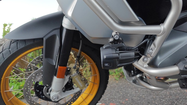 車友新車2023年BMW GS1250 ADV大鳥 新車鑑賞