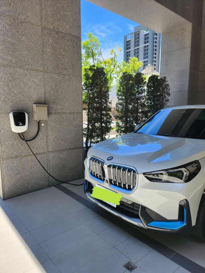 ix1 冷門米色內裝交車分享～