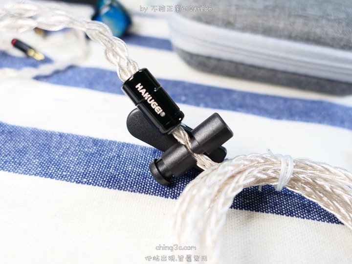 [不務正業護理師開箱]GEEK WOLD GK100 入耳式耳機～香爆好物！採用九顆單體還搭配 HAKUGE 三合一線材？！～