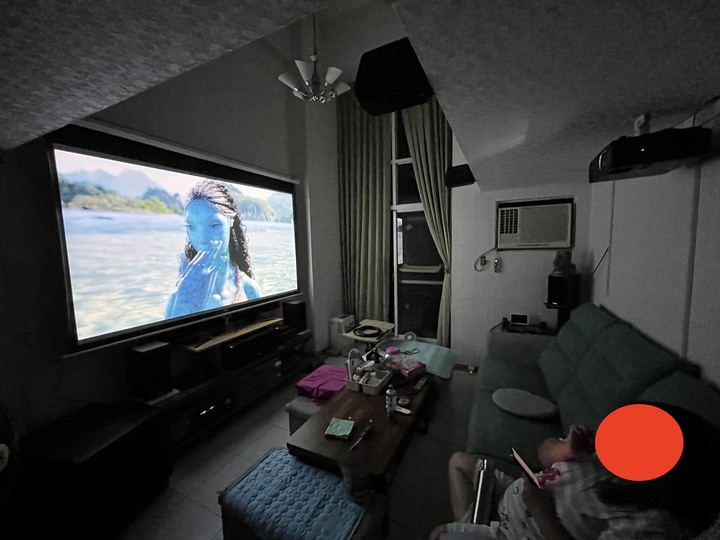 4K HDR色準導演機W4000i，有感升級開箱分享