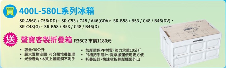 聲寶活動分享 夏季好遊禮