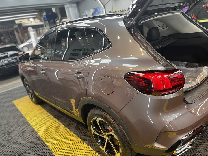 Mg1.5一萬公里陪伴里程