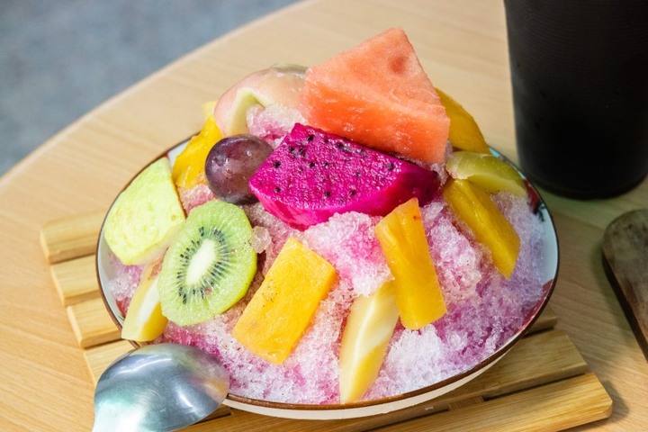 傳承近百年的盛夏美味！高雄古早味冰品 招牌阿婆冰回憶滿滿
