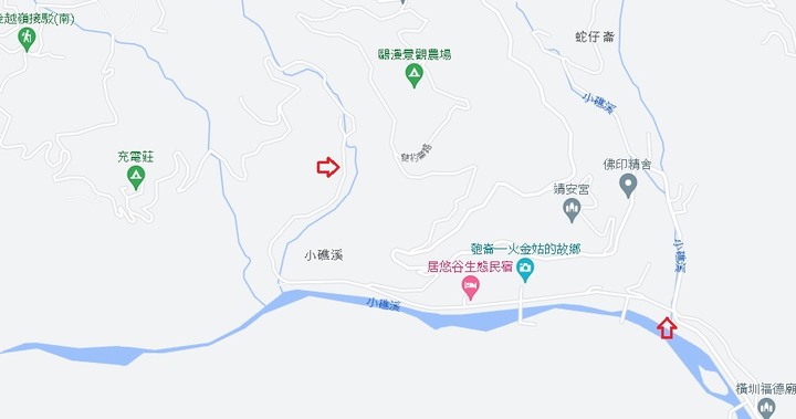 桶後古道2+11越嶺GET