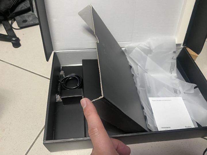 紅米 Redmi AX6000 無線路由器 超簡易分享