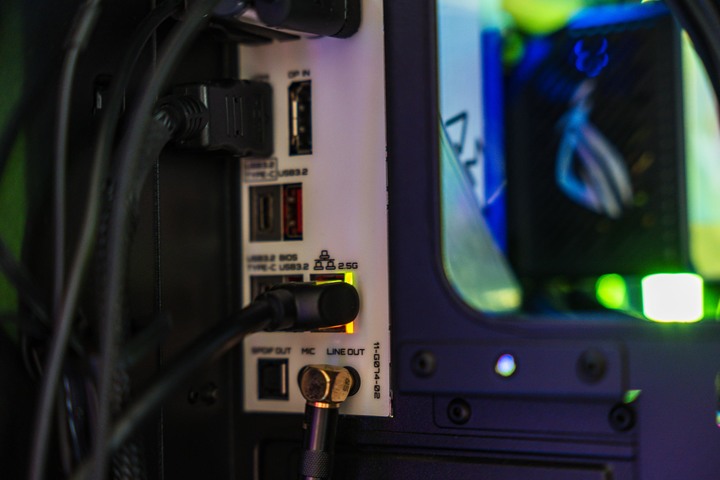 【開箱】擁抱極速2.5GbE!華碩 ASUS TUF Gaming AX4200 電競無線路由器!