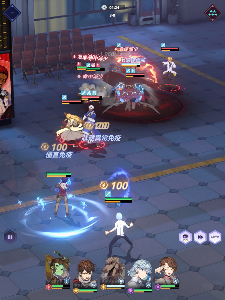 《神之塔:New World》帶領同伴登上塔頂實現願望