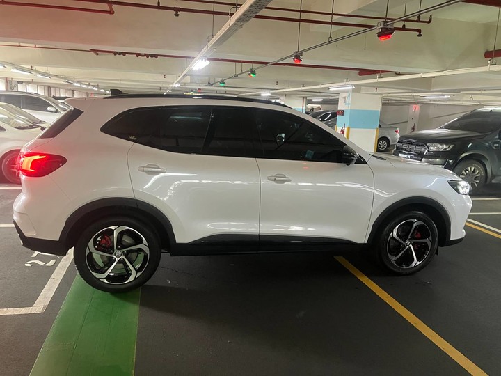 我與我的MG HS的故事(交車1個月1000公里心得分享)