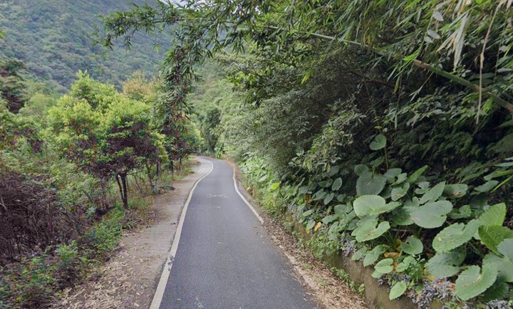 桶後古道2+11越嶺GET