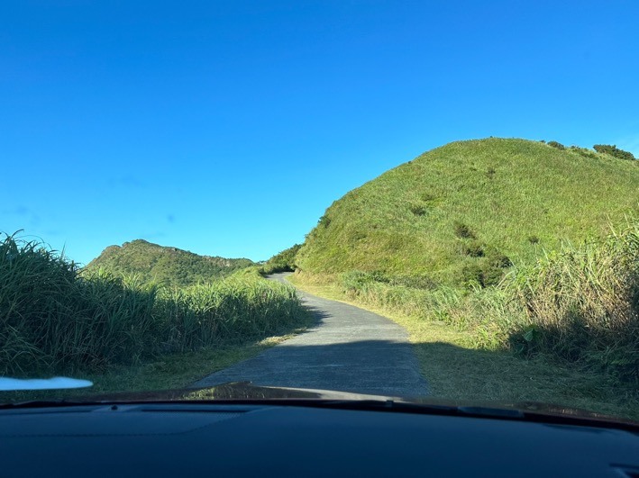 Astra山上秘境開箱，草山雷達站、不厭亭