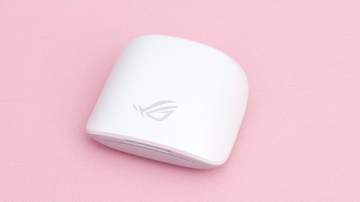 低延遲、高顏值~ ROG CETRA TRUE WIRELESS 無線電競耳機