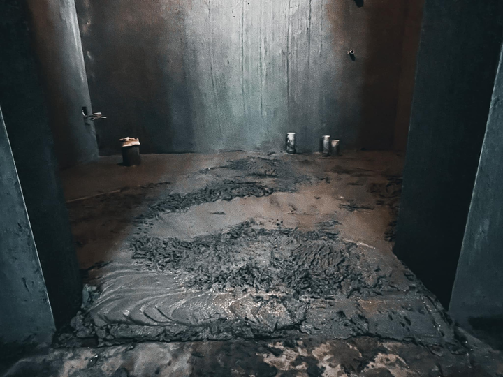 浴室防水,老屋翻新