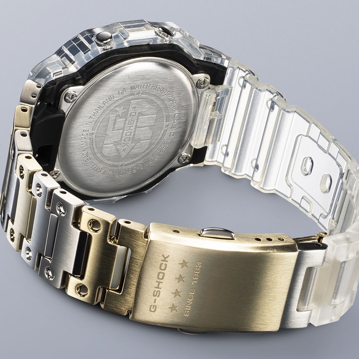 Gshock 40th 大家最喜歡哪隻？