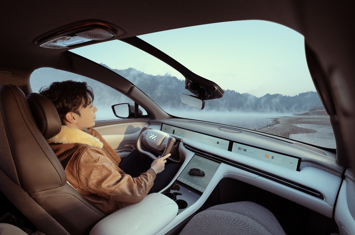 等不及開發了 奧迪洽購中國電動車平台