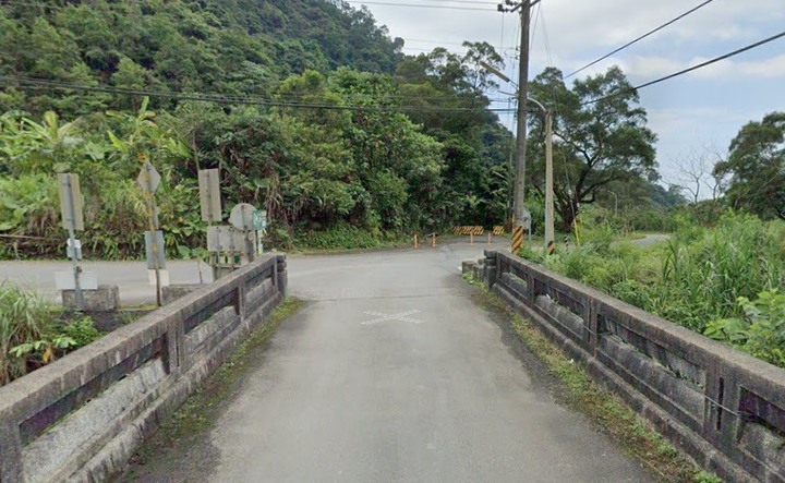 桶後古道2+11越嶺GET