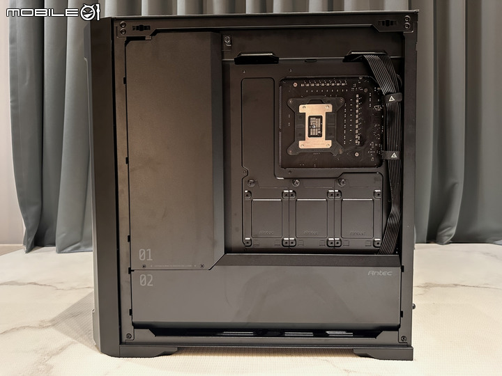 ANTEC 旗艦機殼 Performance 1 FT