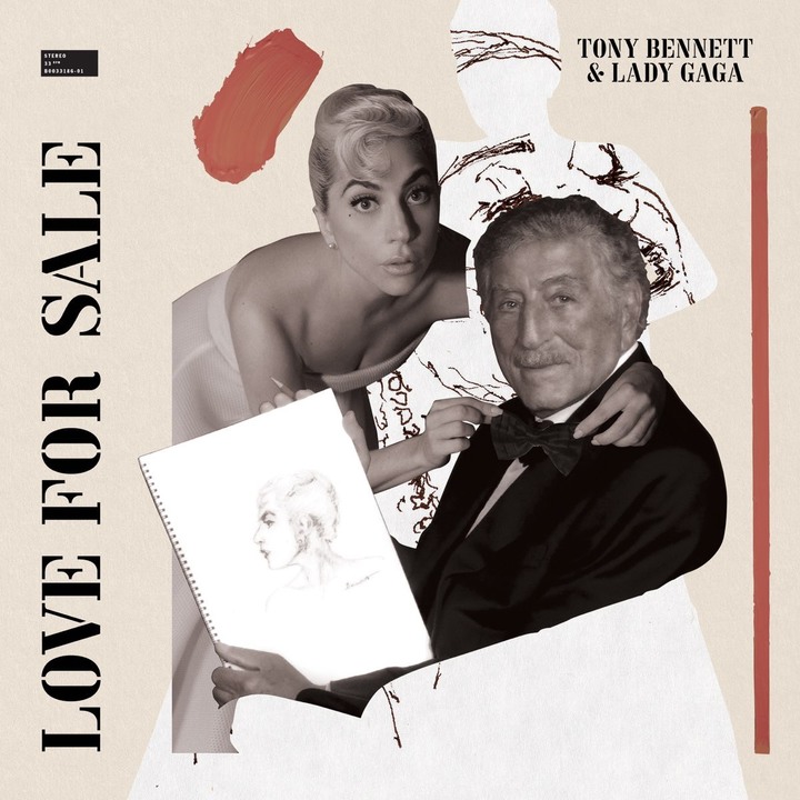 傳奇金嗓 東尼班奈特 Tony Bennett 享壽96歲 縱橫歌壇近80年！與女神卡卡 Lady Gaga 合作爵士專輯成遺作