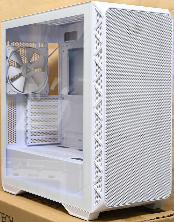 MONTECH AIR 903 MAX 白色款機殼開箱
