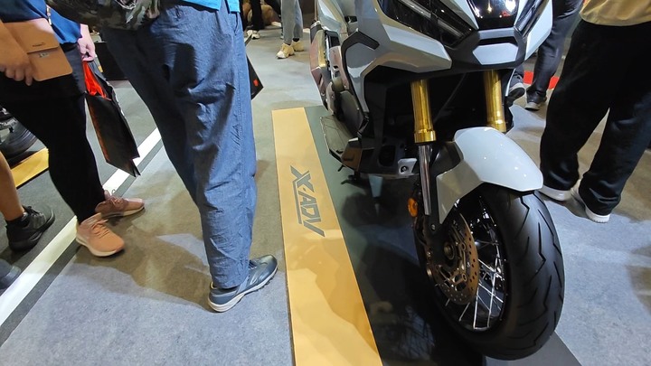 2023 台北國際重型機車展 暨新車發表會