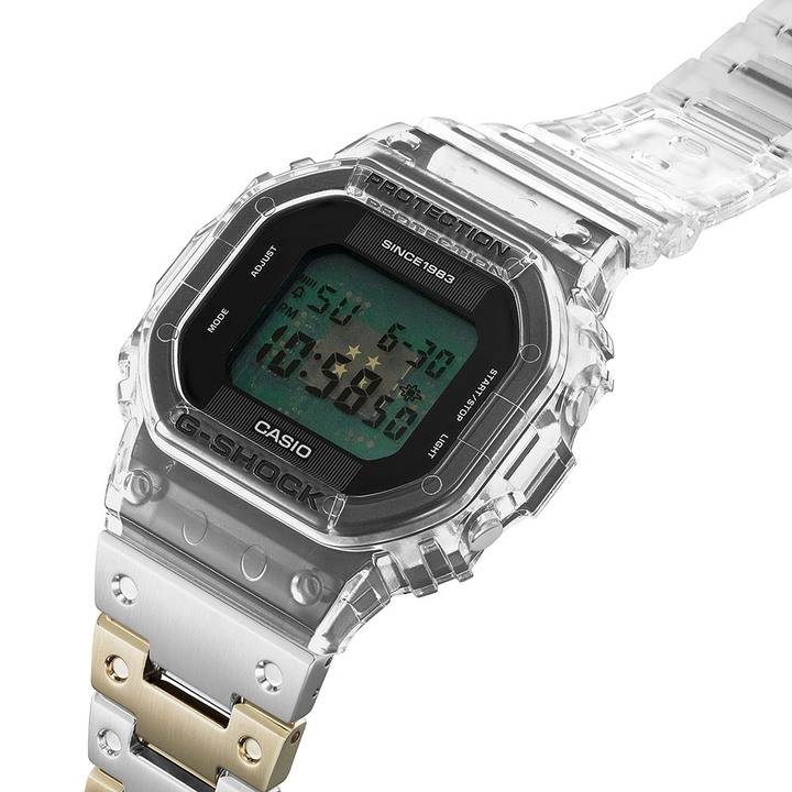 Gshock 40th 大家最喜歡哪隻？