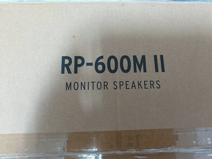 轉職大拜拜-Klipsch RP-600M II(二手機開箱)+FIESTA DYNASTAR 100W擴大機