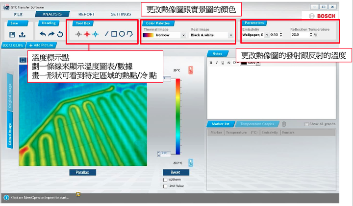 Bosch GTC 600 C 使用教學與心得