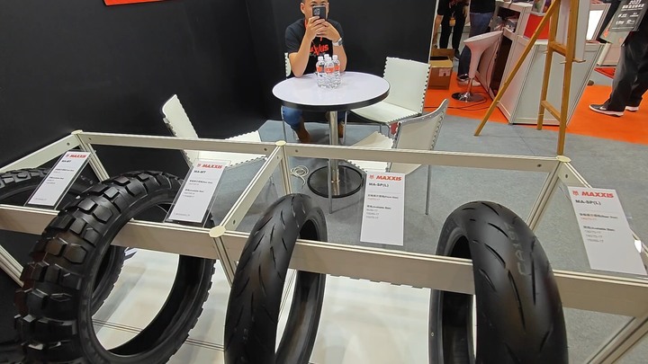 2023 台北國際重型機車展 暨新車發表會