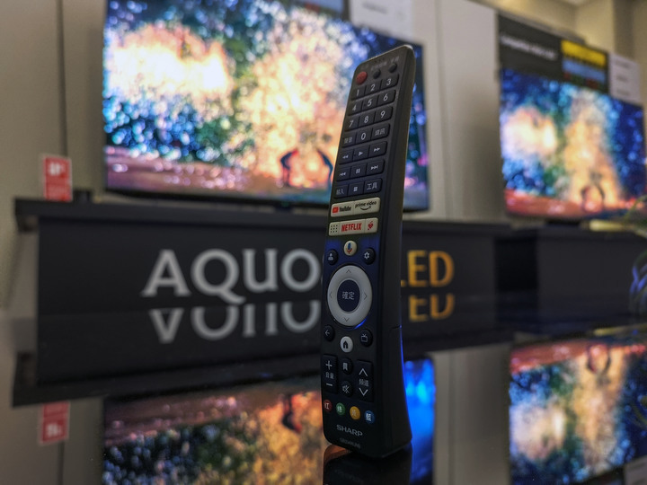 【前所未有的影音饗宴！】SHARP AQUOS XLED 4K 智慧聯網電視－新品實機體驗！