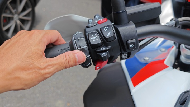 車友新車2023年BMW GS1250 ADV大鳥 新車鑑賞
