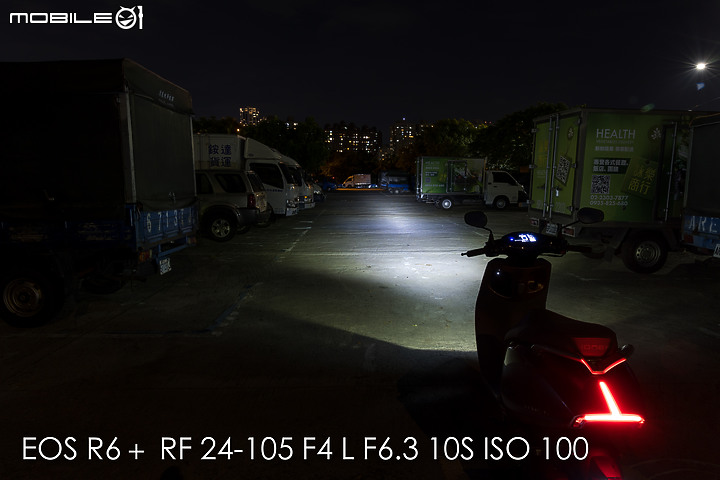 KYMCO I-One FLY試駕｜都市移動新選擇 輕巧也有高續航