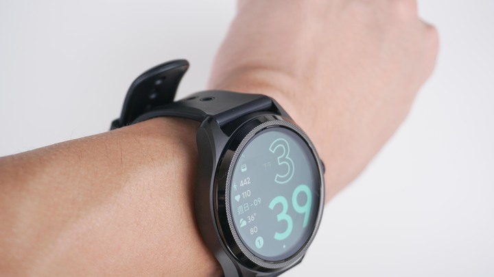 點我看大圖 「開箱」Mobvoi TicWatch Pro 5 - 續航力最強的 Wear OS 智慧手錶