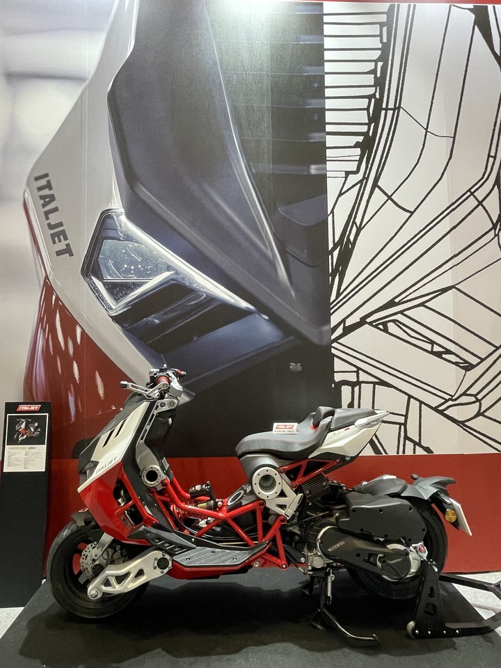 史上手滑最嚴重的南港重機展分享