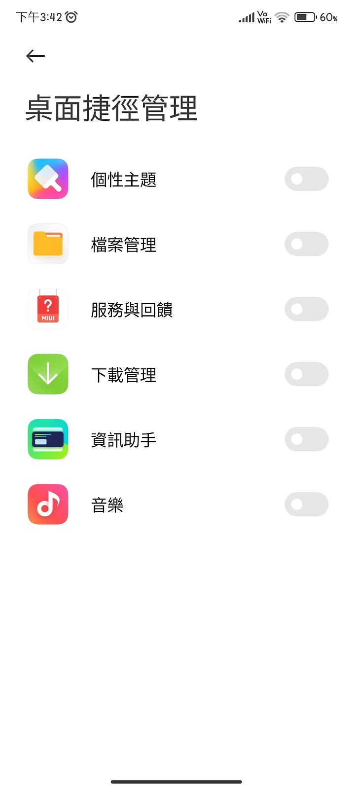 為何MIUI14把一堆android13的特色給砍了？
