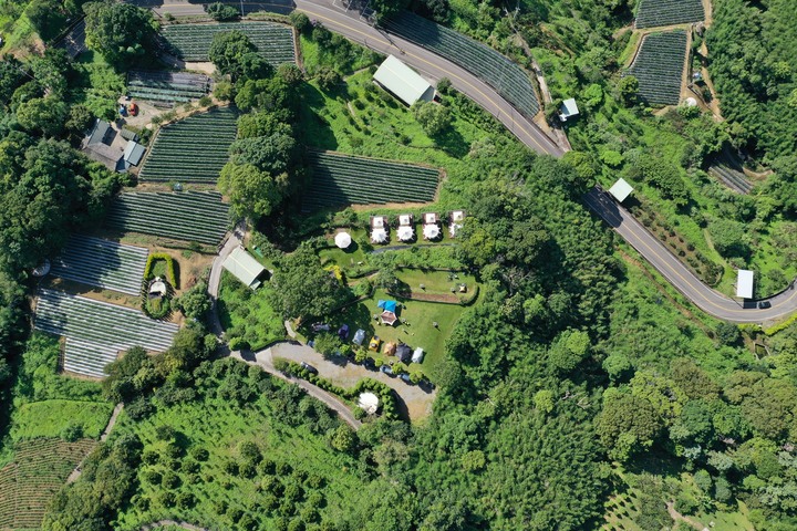 苗栗悠活憶境露營區