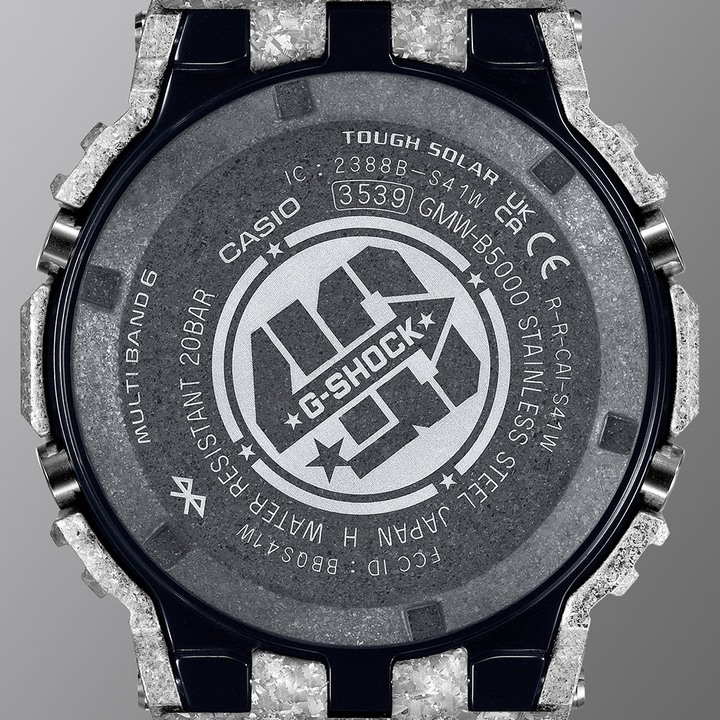 Gshock 40th 大家最喜歡哪隻？