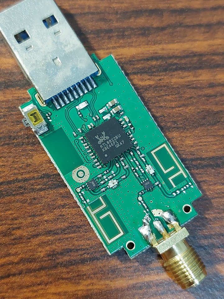 [折騰文] 讓瑞昱(Realtek) WiFi + Bluetooth 卡吃上USB 3.0吧