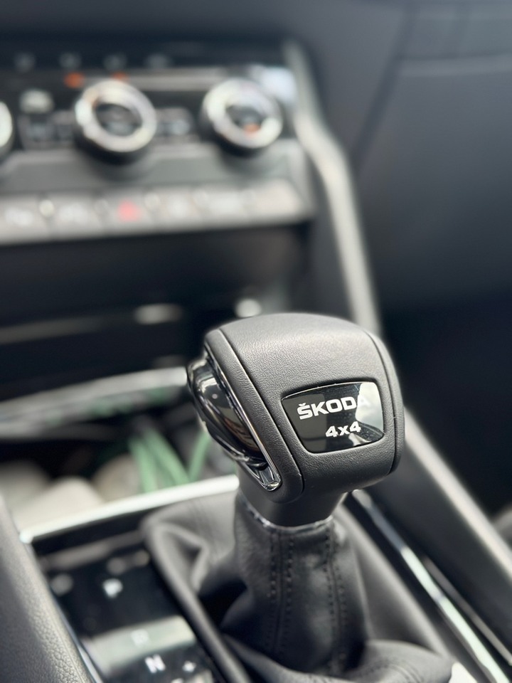 MY Skoda Kodiaq (不一樣的開箱-圖多+心得) 有功能使用心得與分析
