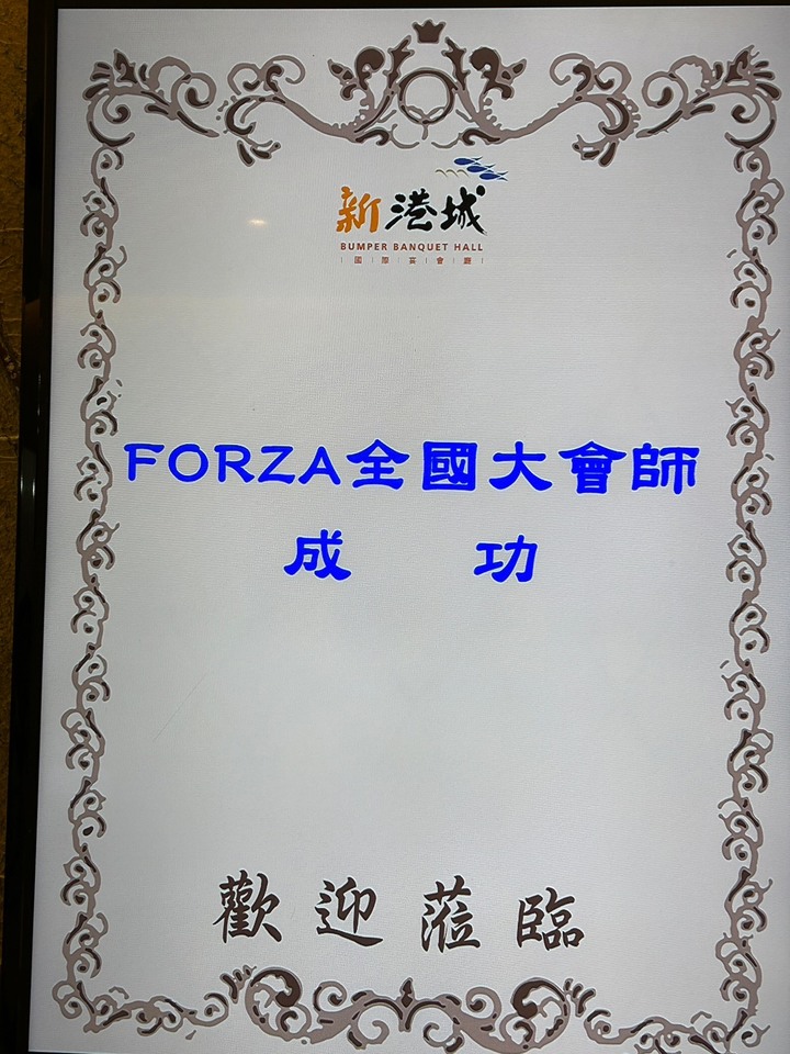 2023 第一屆 Honda Forza 300/350 全國大會師
