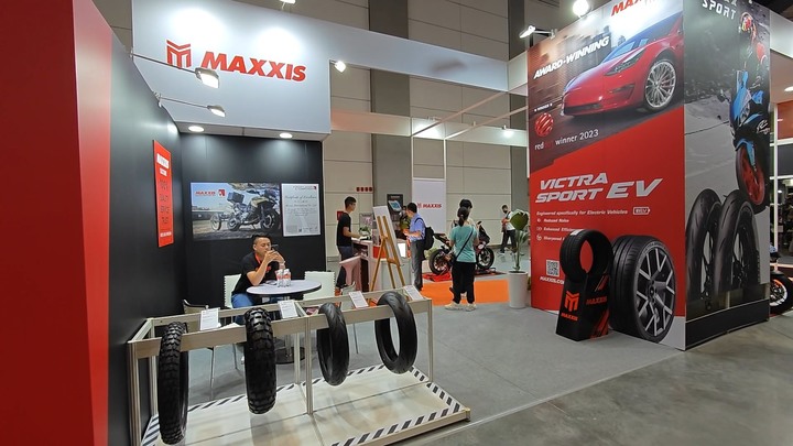 2023 台北國際重型機車展 暨新車發表會