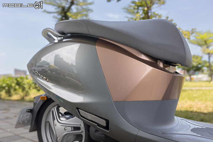 KYMCO I-One FLY試駕｜都市移動新選擇 輕巧也有高續航