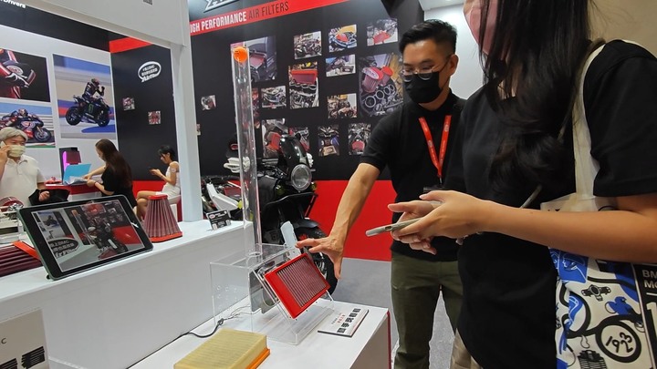 2023 台北國際重型機車展 暨新車發表會