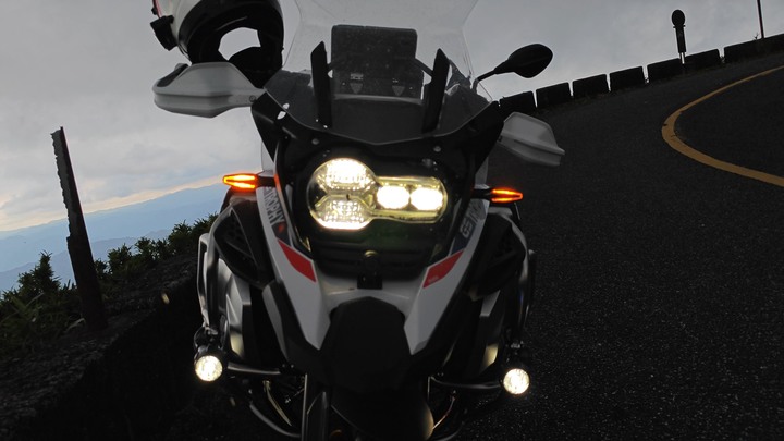 車友新車2023年BMW GS1250 ADV大鳥 新車鑑賞
