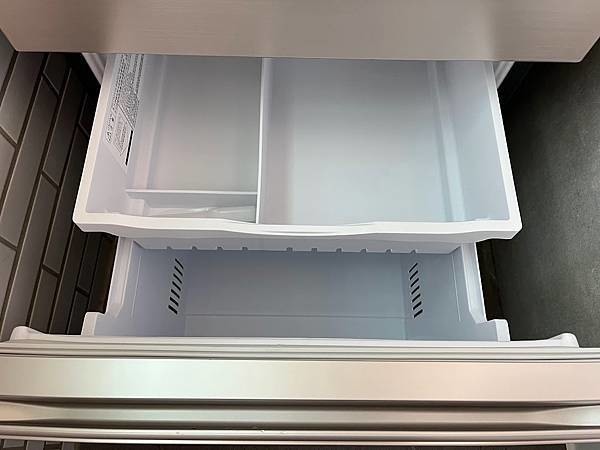 開箱 Hitachi 日立牌 RV36C 三門冰箱-(同場加映)節能補助