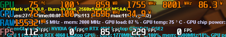MSI Stealth 14 studio 大陸版(絕影14) i9-13900H+4060微開箱測試報告