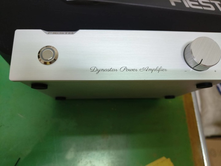 轉職大拜拜-Klipsch RP-600M II(二手機開箱)+FIESTA DYNASTAR 100W擴大機