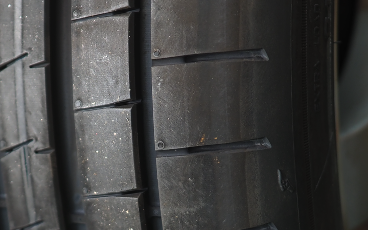 GoodYear F1A6 帶著熱血的通勤胎