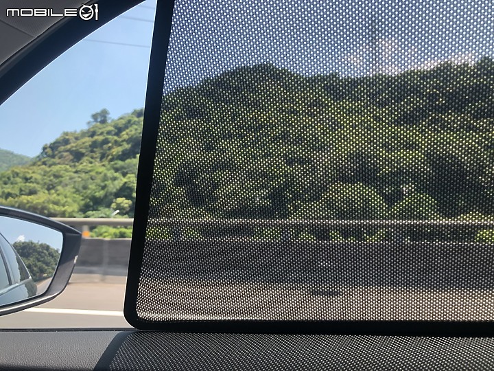 點我看大圖 #徐府遮陽簾分享 SKODA 棕熊 KODIAQ 專車專用遮陽簾