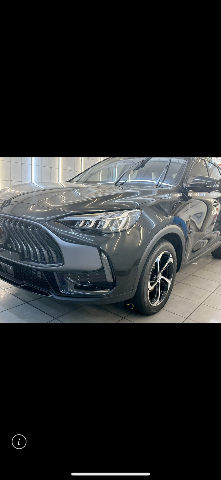 Mg交車滿2000心路歷程