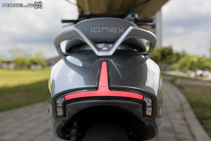 KYMCO I-One FLY試駕｜都市移動新選擇 輕巧也有高續航