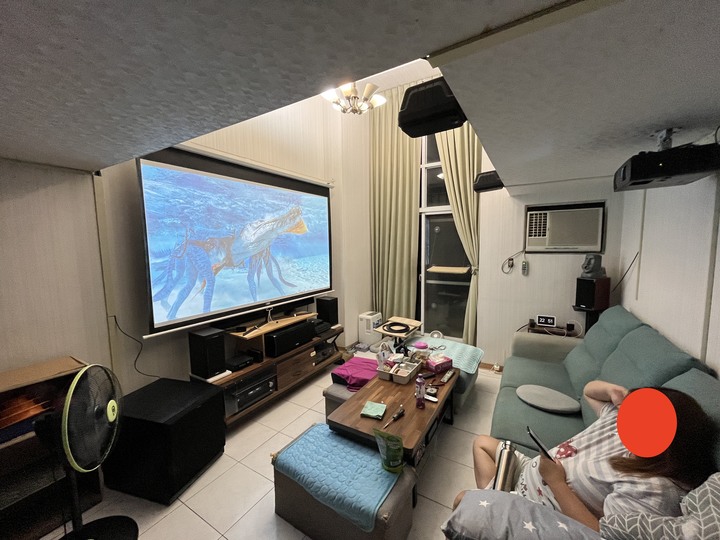 4K HDR色準導演機W4000i，有感升級開箱分享